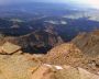 PikesPeak - 06 * View from the top at 14,110 feet